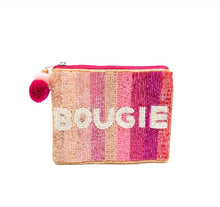 Load image into Gallery viewer, Beaded Bougie Coin Pouch
